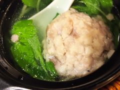 清炖狮子头-南京大牌档(龙江新城市广场店)
