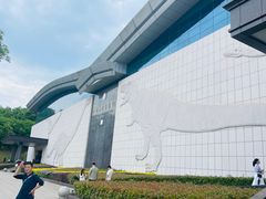 -中国西峡恐龙遗迹园