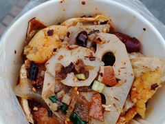 -巴五中胖娃烧烤