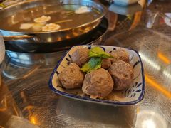 -潮汕•草根牛肉档(中江路店)