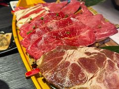 -AJIYA·池袋日式烧肉自助(天津万象城店)