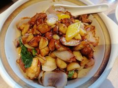 -富力威斯汀酒店-中国元素中餐厅(武昌临江店)