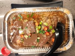 -老吕涮羊肉•东北原味烧烤•大油边•烤鱼(五角场店)
