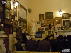 -露西亚咖啡西餐厅(哈尔滨俄侨纪念馆店)