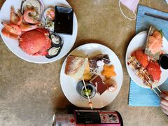 法棍面包-世纪金源大饭店·汇景阁自助餐厅