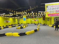 -红尾狐儿童卡丁车俱乐部(居然之家店)