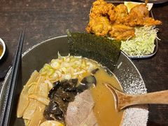 -日本料理神拉面