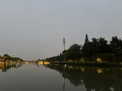 -南通濠河风景名胜区