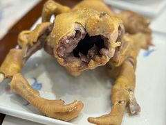 手撕大公鸡-三江源美食城