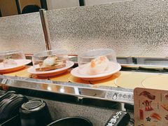 -争鲜回转寿司(流行前线店)