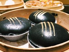黑金流沙包-狮王府淮扬菜(新街口友谊店)