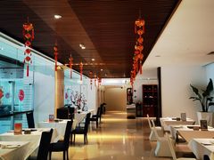 大堂-上海古井假日酒店 · 徽昇楼中餐厅
