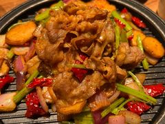 -耶里夏丽·丝路国际新疆菜·清真食品(徐汇南丹东路臻选店)