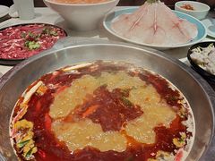 -麻辣空间·清油火锅(水井沟店)
