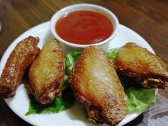 -panchos 墨西哥餐厅(嘉绿苑店)