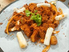 -优壹佳·延边朝鲜族料理(中山北路店)
