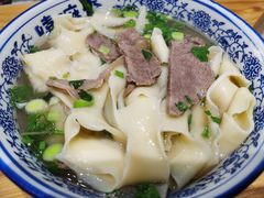 -嘻小北·兰州清汤牛肉面(太平洋森活天地店)