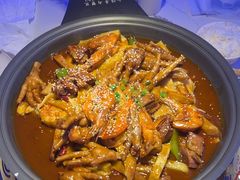 -徐记小怪兽肉蟹煲店(哈西万达金街店)