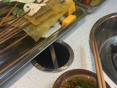 -尚尚签自助串串(宝桐路店)