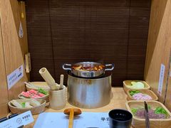 自助取餐区-独食火锅·半米屋台(望平街店)