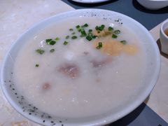 淮山百合排骨粥-点都德·毕德寮