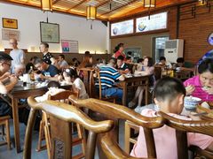 大堂-笑来喜馄饨小笼工坊店(湖滨街店)