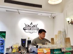 -Legno.ita Coffee by Wood(襄阳南路店)