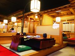 景观位-蟹道乐(新宿本店)