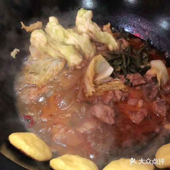 二丫头东北铁锅炖(凤凰城C区南门店)