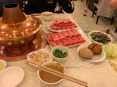 -八先生涮肉房(三里河店)