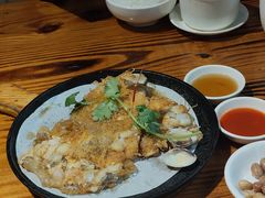 -百年银屏蚝烙·潮汕菜·非遗(乐山店)