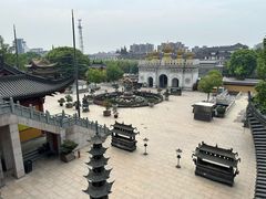 -上海东林寺(金山区)