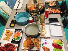 -乔哥铭洋海鲜自助(皇城恒隆广场店)