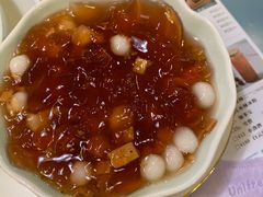什锦凉虾冰粉-付掌柜在成都·热炒砂锅集(金禾店)