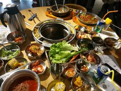 -姜虎东白丁烤肉(恒隆广场店)