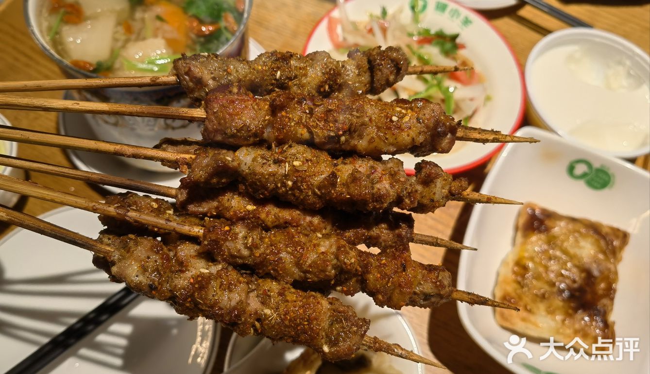 秋冬进补｜新疆清汤羊肉煲[种草] 疆小羊