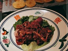 -张牌牌·东北烤肉小吃市集(金楠天街店)