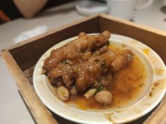 九层塔豉汁凤爪-蔡澜点心(三里屯T+MALL店)