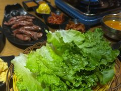 -恩你小木屋·烤肉韩式料理(嘉兴秀洲店)