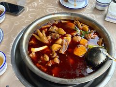 -佘记全家福芋儿鸡(向阳街总店)