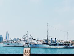 -青岛海滨风景区小青岛