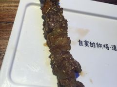 -三个蒙古大叔羊肉串(大宁店)