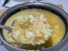 冲浪鲍鱼泡饭-3号仓库·创意中国菜(新世界城店)