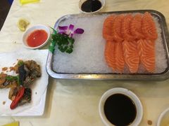 -新享乐海鲜(翠华路店)