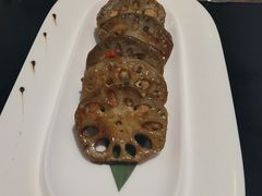 -上蔬无瑕· 创意素食·Vegetarian(华采天地店)
