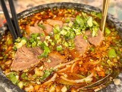 -浩海火燒雲傣家菜(芮欧百货店)