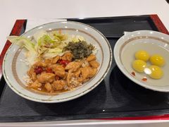 宫保鸡丁饭-永和大王(浦东南路店)