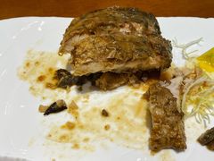 马凯熏鱼-马凯餐厅(地安门店)