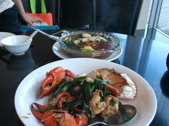 -无招牌海鲜餐厅(滨海艺术中心店)