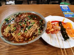 红烧肥肠面-丁丁猫重庆小面(徐州路店)